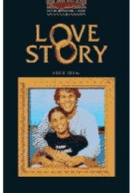 Love Story: 1000 Headwords (Oxford Bookworms Library)