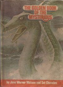 The Golden book of the mysterious