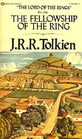 The Fellowship of the Ring (Lord of the Rings, Bk 1)