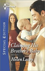 Claiming His Brother's Baby (Harlequin Special Edition)