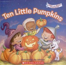 Ten Little Pumpkins