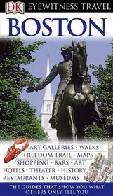 Eyewitness Travel Guides: Boston (Gale Non Series E-Books)