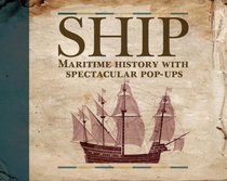 The Pop-Up Book of Ships