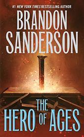 The Hero of Ages (Mistborn, Bk 3)