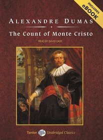 The Count of Monte Cristo, with eBook