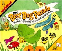 The Best Bug Parade: Comparing Sizes (Mathstart)