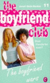 The Boyfriend Wars (Boyfriend Club)