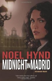 Midnight in Madrid (Russian Trilogy, Bk 2)
