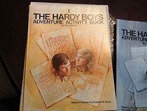 The Hardy Boys - Adventure Activity Book  #1 (Elephant Books)