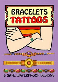 Bracelets Tattoos (Temporary Tattoos)