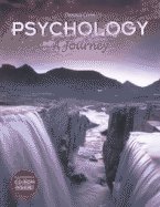 Psychology: A Journey (with CD-ROM and InfoTrac)