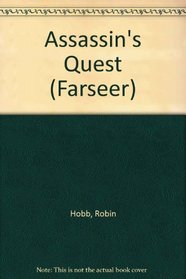 Assassin's Quest (Farseer, Bk 3)