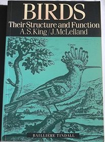 Birds: Their Structure and Function