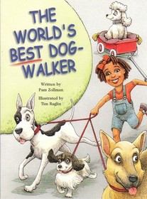 The World's Best Dog-Walker (Pair-It Books)