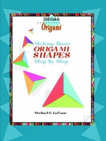 Making Basic Origami Shapes Step by Step (Kid's Guide to Origami)