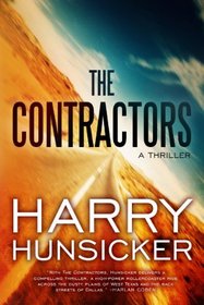 The Contractors (Jon Cantrell, Bk 1)