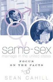 Same Sex Marriage In The United States: Focus On The Facts