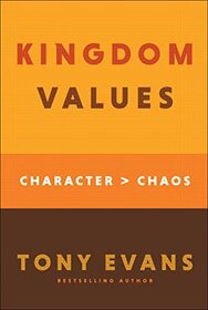 Kingdom Values: Character Over Chaos (Biblical Virtues from the Beatitudes)