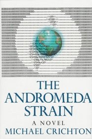 The Andromeda Strain (Eagle Large Print)