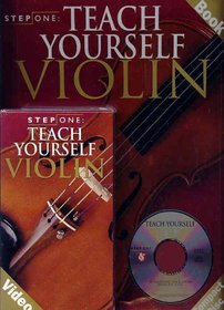 Teach Yourself Violin (Step One)