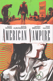 American Vampire, Vol 7