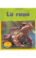 La rana (Lee Y Aprende, Ciclos Vitales/Life Cycles) (Spanish Edition)