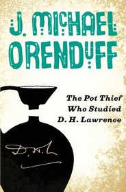 The Pot Thief Who Studied D. H. Lawrence (Pot Thief, Bk 5)