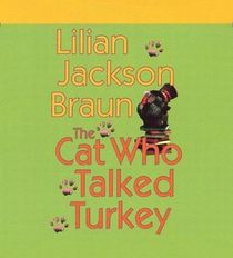 The Cat Who Talked Turkey (Cat Who...Bk 26) (Audio CD)