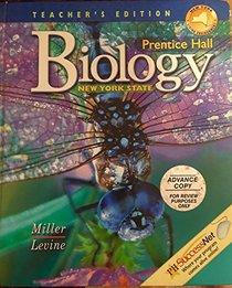Prentice Hall Biology: New York State