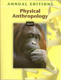 Biological Anthropology : The Natural History of Humankind