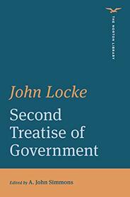 Second Treatise of Government (The Norton Library)