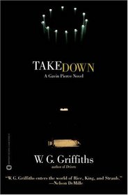 Takedown (Gavin Pierce Novels)