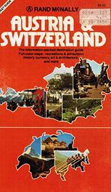 Austria and Switzerland: A Rand McNally Pocket Guide