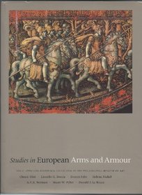 Studies in European Arms and Armour