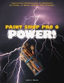 Paint Shop Pro 6 Power!