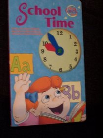 School Time (Tick Toc Books)