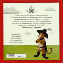 Un mundo de cuentos: El gato con botas (Spanish Edition)