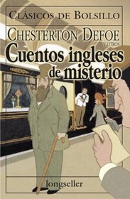 Cuentos Ingleses de Misterio (Spanish Edition)