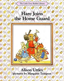 Hare Joins the Home Guard