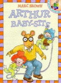 Arthur Babysits (Red Fox Picture Book)