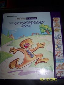 Merrigold-Gingerbread Man