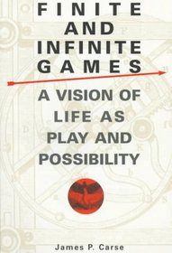 Finite and Infinite Games  (MM to TR Promotion)