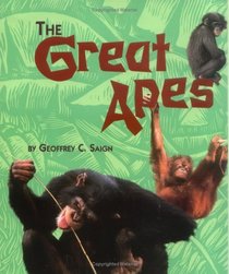 The Great Apes (First Books - Animals)