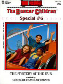 The Mystery At the Fair (Boxcar Children Special #6)