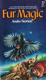 Fur Magic (Magic Sequence, Bk 3)