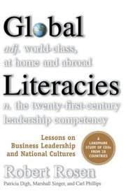 Global Literacies : Lessons on Business Leadership and National Cultures