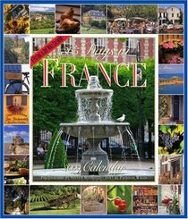 365 Days in France Calendar 2009 (Picture-A-Day Wall Calendars)