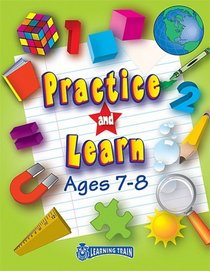 Practice and Learn: Ages 7-8