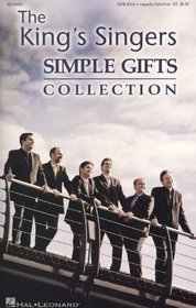 Simple Gifts (King's Singer's Choral)