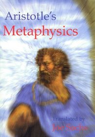 Aristotle's Metaphysics